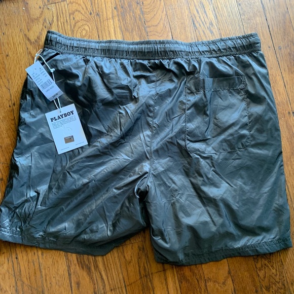 Playboy Beach Break Volley Short - Picture 2 of 5